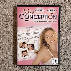“Miss Conception” DVD!
